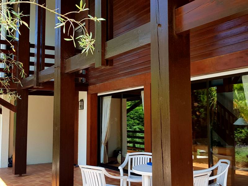 Maison avec piscinne sur le Bassin d'Arcachon