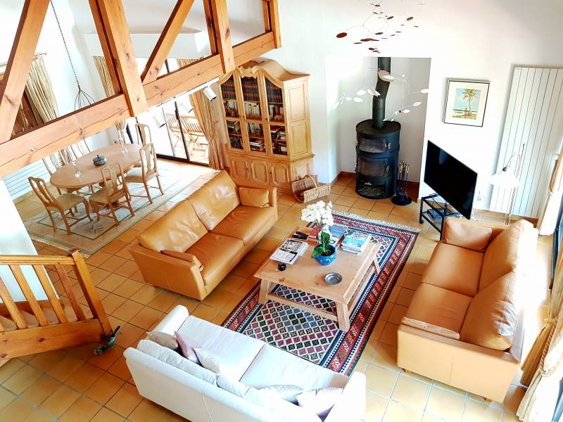Villa d'architecte au Pyla sur Mer à acheter