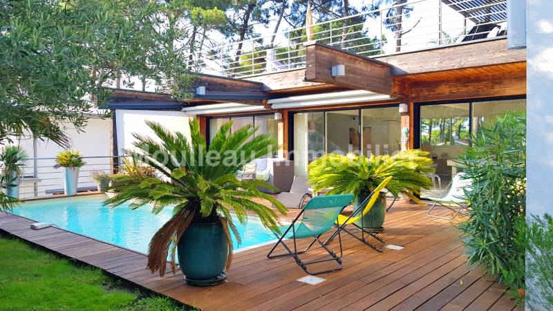 A vendre Villa de Prestige à Arcachon