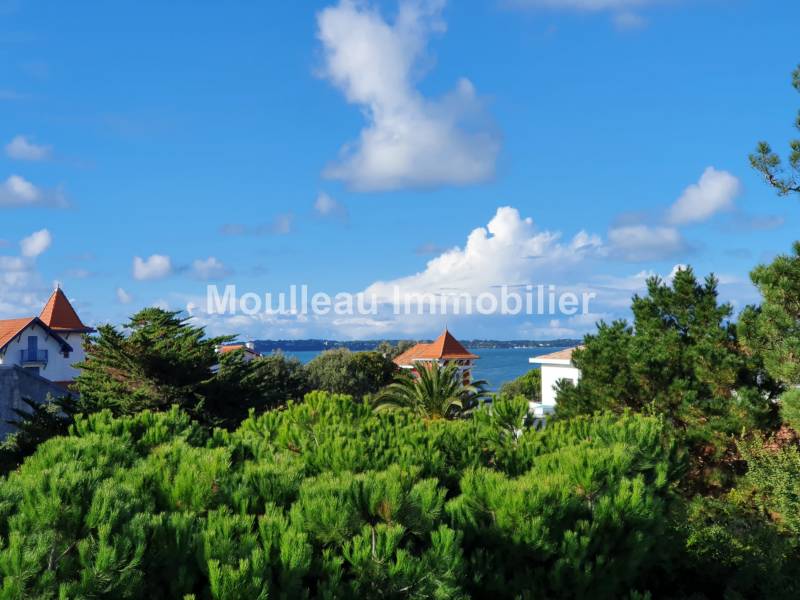 appartement à acheter au Moulleau à Arcachon
