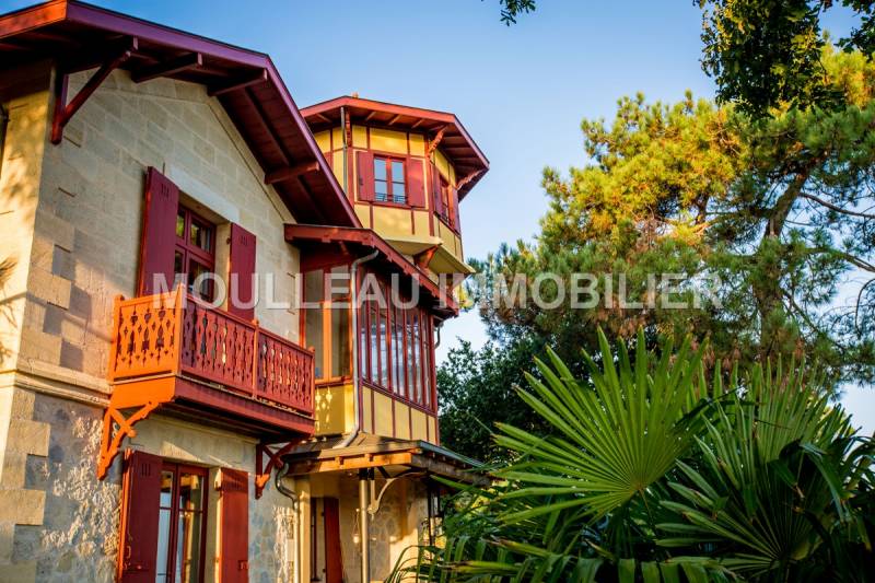 Propriété de prestige à Arcachon à la vente