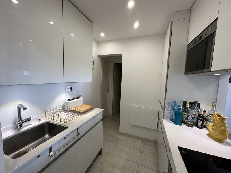 Annonce archivée Appartement Vue Mer Arcachon Pereire 