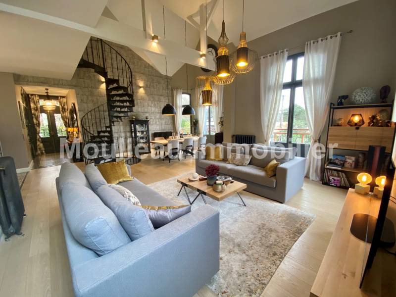 Villa de charme à vendre proche du centre ville d'Arcachon