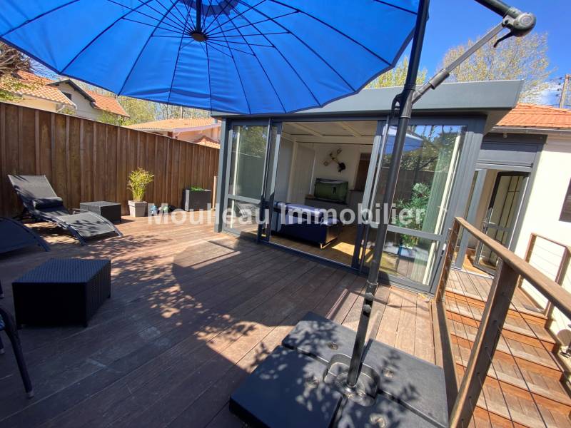 pied a terre Pereire Arcachon