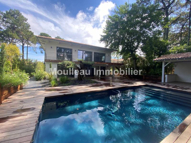 maison avec 5 chambres piscine à vendre à Arcachon