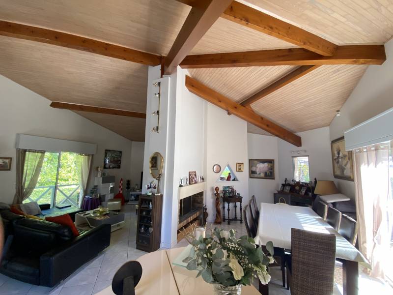 maison à vendre avec garage Arcachon Abatilles