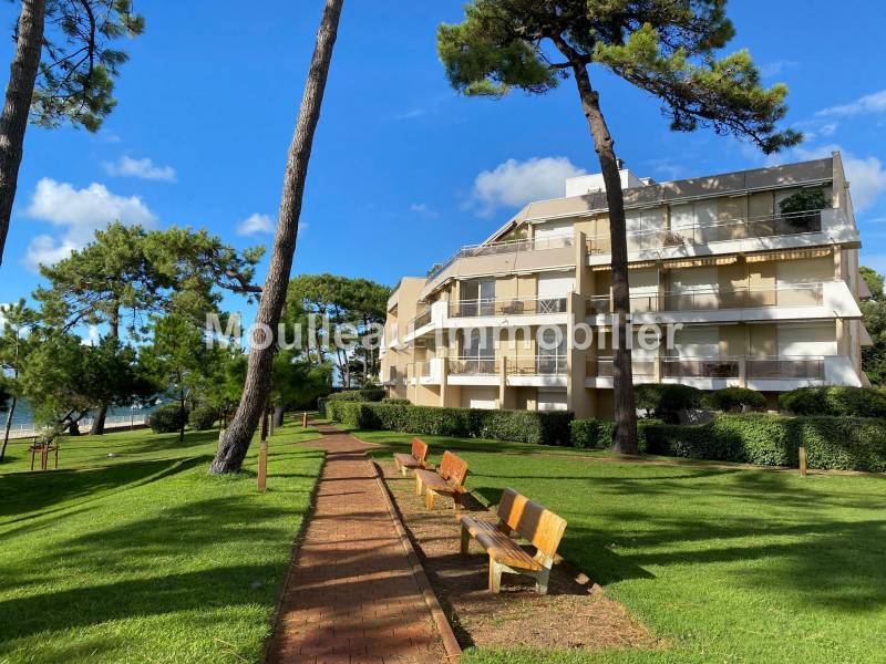 appartement de type 2 bis au moulleau arcachon