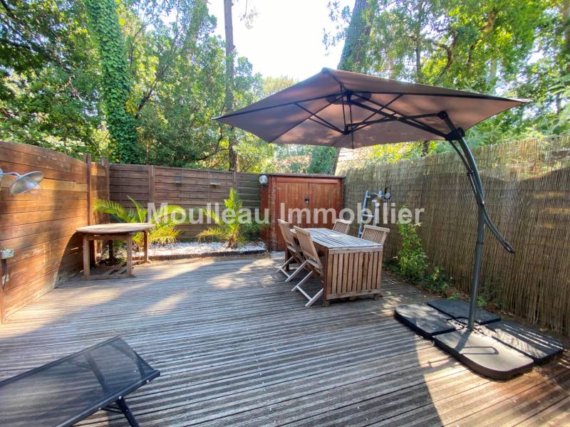 maison avec 2 chambres au Moulleau