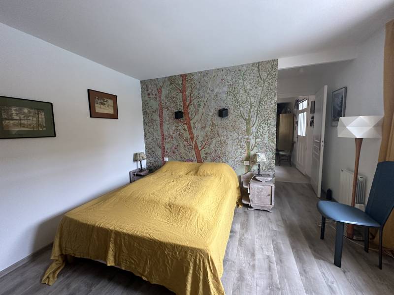 Maison avec piscine  proche forêt et golf Arcachon  