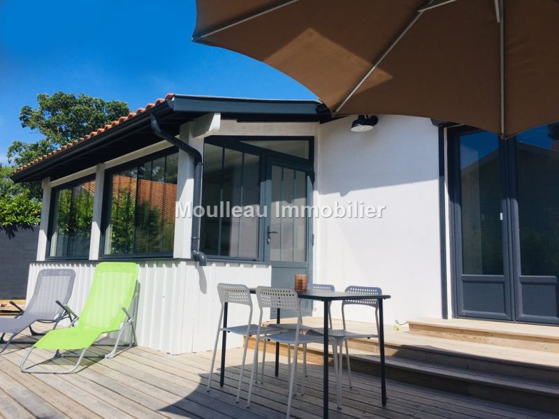 Charmante maison proche de la plage à Arcachon
