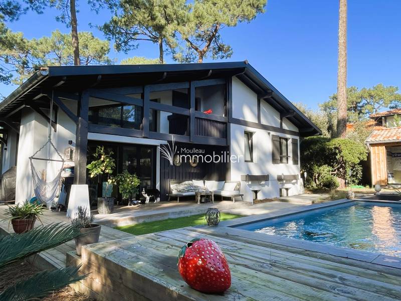 Villa Basco Landaise au Pyla