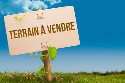terrain proche plage constructible au Pyla